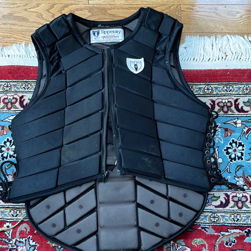 Tipperary jumping vest